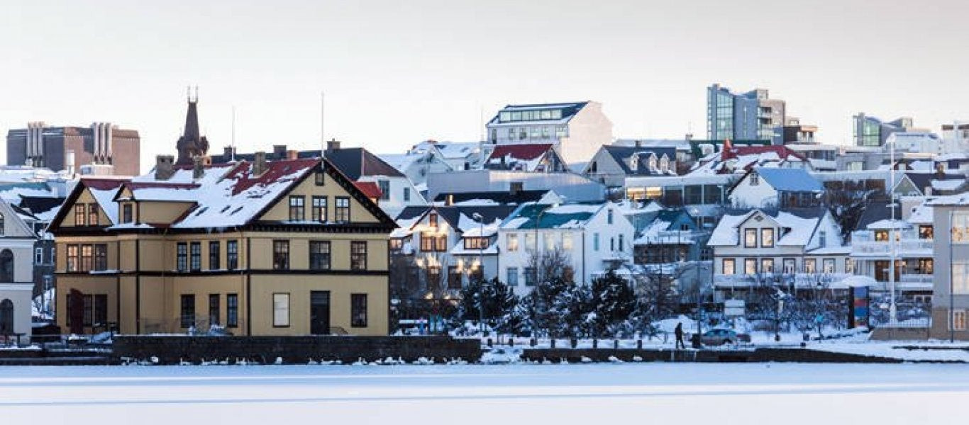 Ρέικιαβικ: Η βορειότερη πρωτεύουσα του κόσμου (εικόνες)